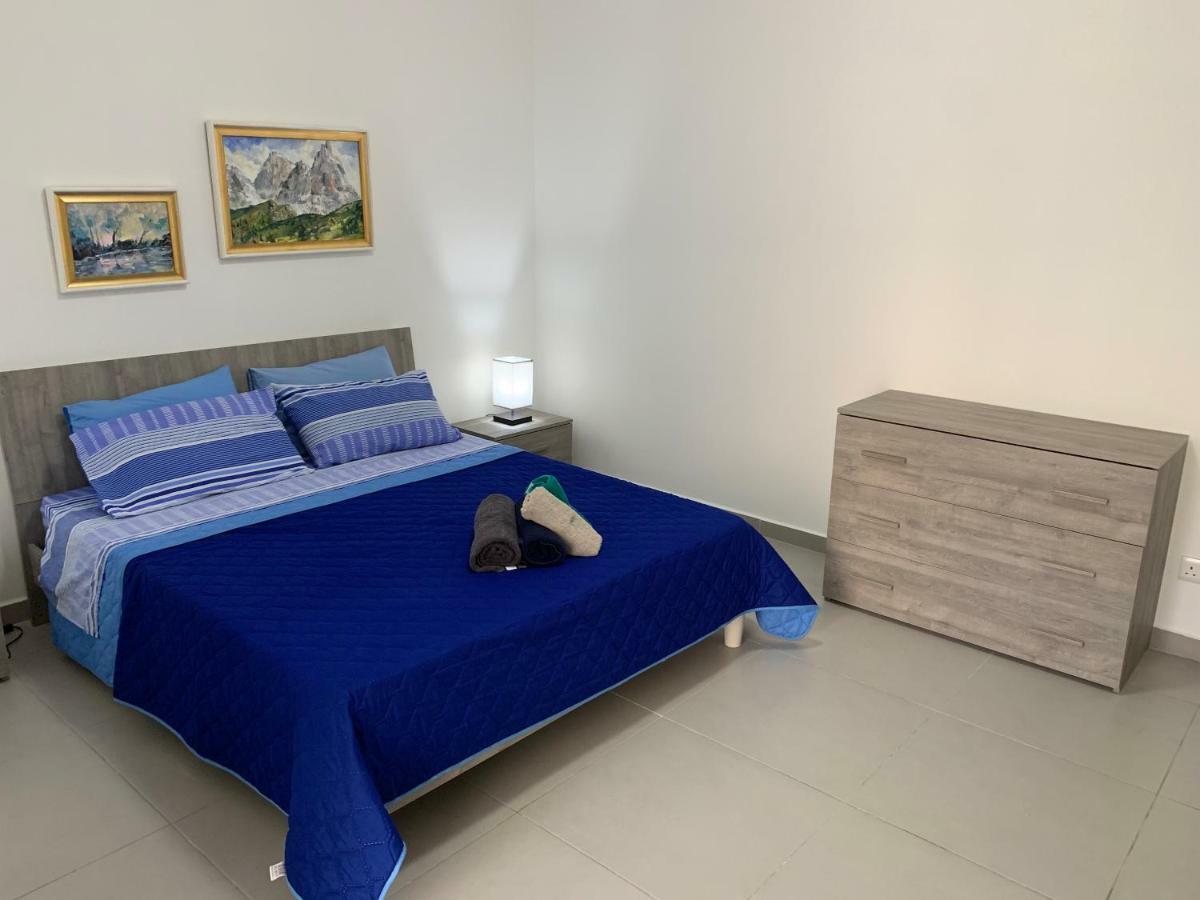Island Break Residence 마살폰 외부 사진
