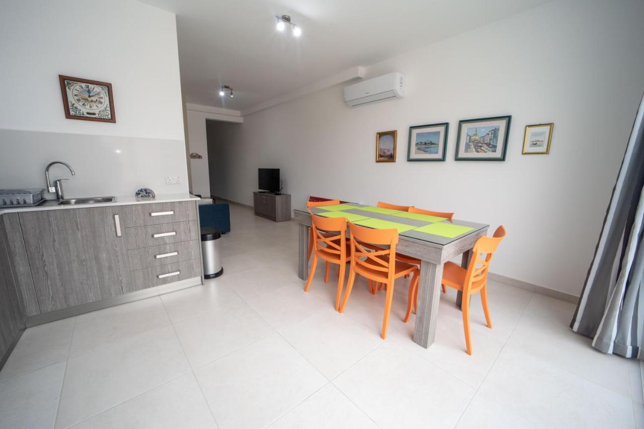 Island Break Residence 마살폰 외부 사진