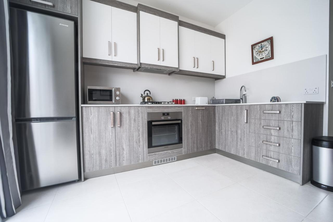 Island Break Residence 마살폰 외부 사진