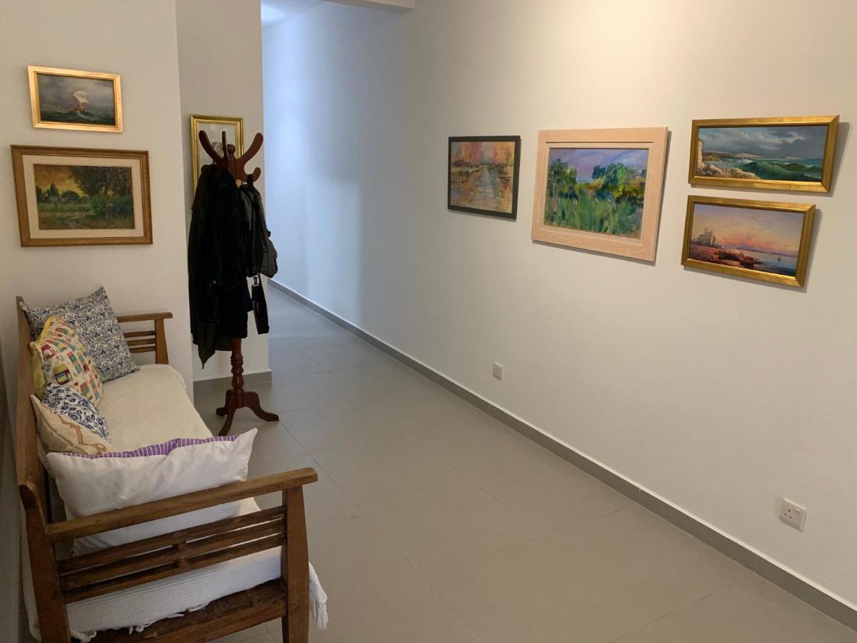 Island Break Residence 마살폰 외부 사진