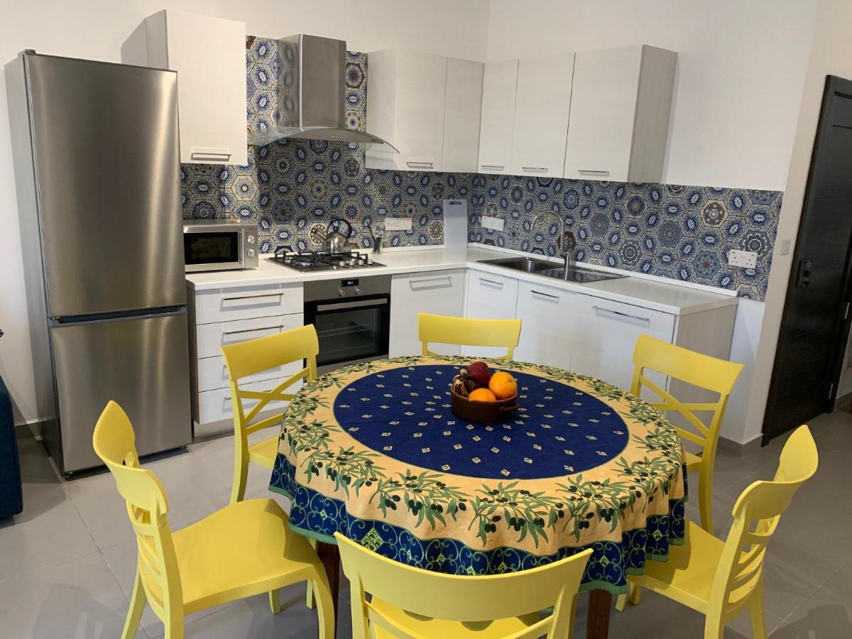 Island Break Residence 마살폰 외부 사진